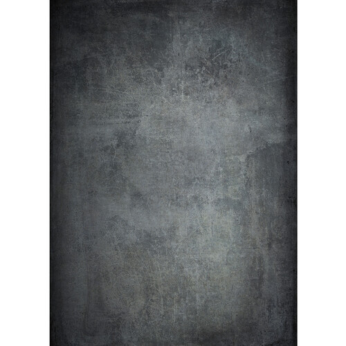 Westcott X-Drop Matte Vinyl Backdrop - Grunge Concrete by Joel Grimes (5' x 7')