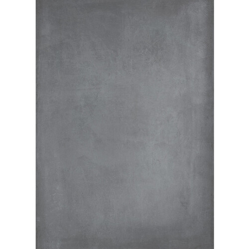 Westcott X-Drop Lightweight Matte Vinyl Backdrop - Smooth Concrete by Joel Grimes (5' x 7')