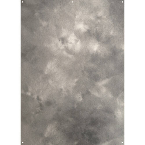 Westcott X-Drop Fabric Backdrop - Storm Clouds (5' x 7')