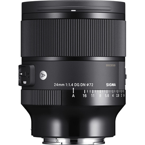 Sigma 24mm f1.4 DG DN Art for Sony E