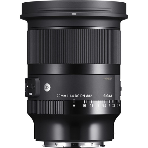 Sigma 20mm f1.4 DG DN Art for Leica L