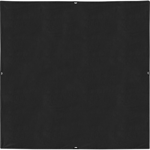 Westcott Scrim Jim Cine Black Block Fabric (8' x 8')