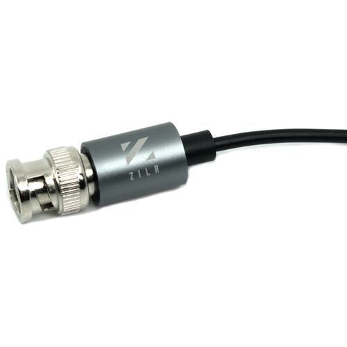 ZILR SDI 12G BNC Cable 1m (3.3ft)