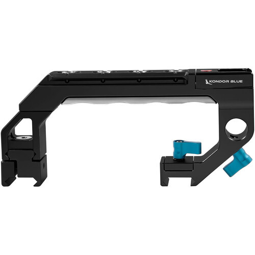 Kondor Blue URSA Mini Trigger Top Handle (Run/Stop Rec) (Black)