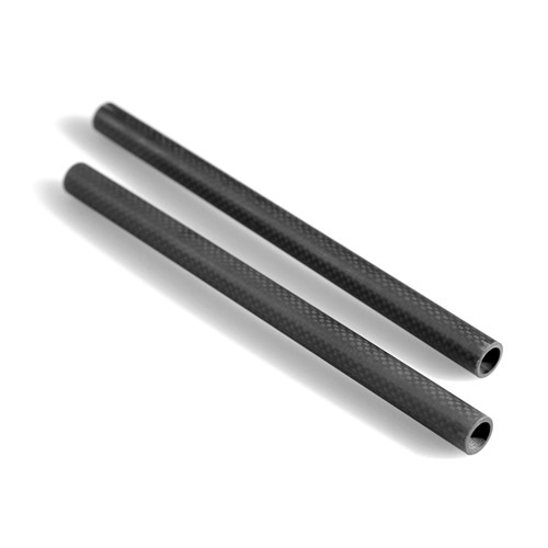 SmallRig 15mm Carbon Fiber Rod 22.5cm (2pcs) 1690