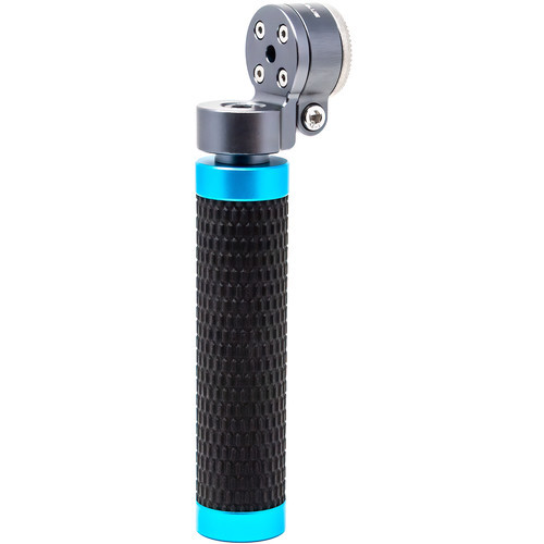 Kondor Blue Quick Release Rosette Hand Grip (Sold Separately) - Right (Space Gray)