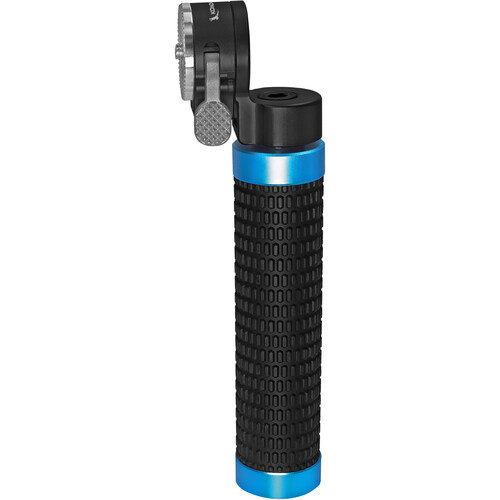 Kondor Blue Quick Release Rosette Hand Grip (Sold Separately) - Right (Black)