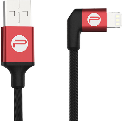 PGYTECH USB A - Lightning Cable 35cm