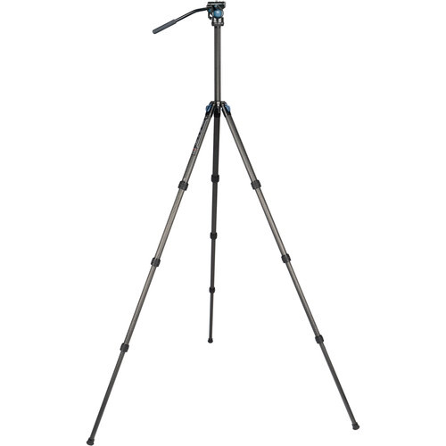 Sirui ST-124 Tripod Kit with Ultracompact VA-5 Video Head