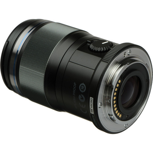 Olympus M.Zuiko ED 60mm F2.8 Macro Lens + Half Price Lens