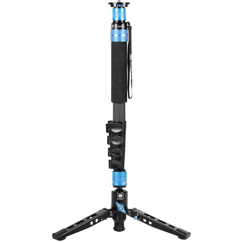 Sirui P-325FL 5-Section Carbon Fiber Tripod