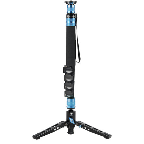 Sirui P-325FS 5-Section Carbon Fiber Tripod