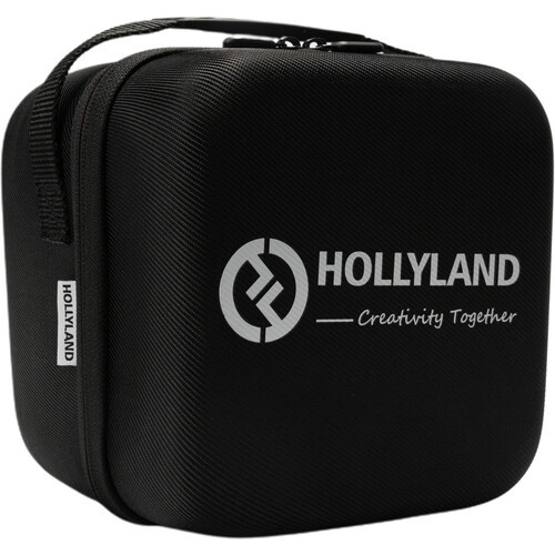 Hollyland Solidcom C1 Carry Case for 2 & 3 Headset Systems