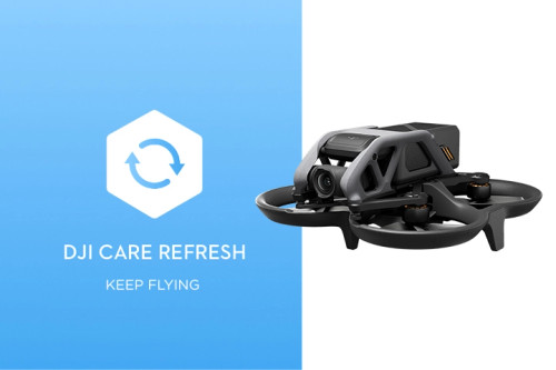 DJI Care Refresh 1-Year Plan (DJI Avata) NZ