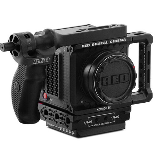 RED KOMODO Cinema Camera Production Pack (excluding batteries)