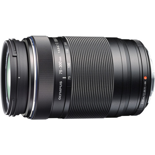 Olympus M.Zuiko Digital 75-300/4.8-6.7 II Lens | Auckland | NZ