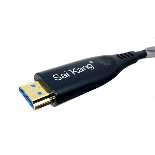 Sai Kang 100 Metre Fibre Optic HDMI 2.0 Cable 100m