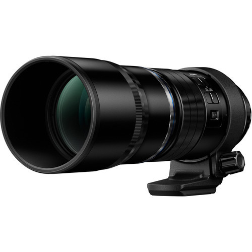Olympus M.Zmuiko ED 300mm F4.0 IS PRO Lens + Half Price Lens