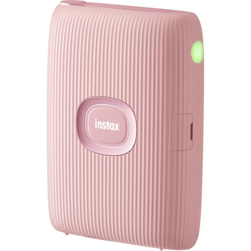 Fujifilm Instax Mini Link 2 Printer (Pink)