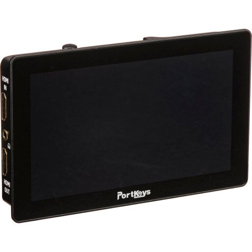 PORTKEYS LH5P II 5.5" 4K HDMI Touchscreen Monitor with Camera Control