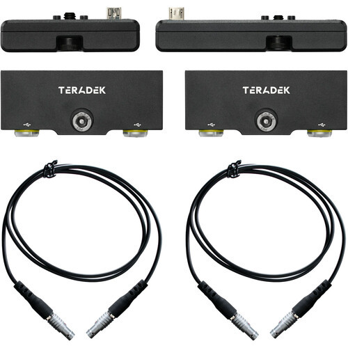 Teradek W/Less Cam Con Starter Kit For Bolt 4K LT