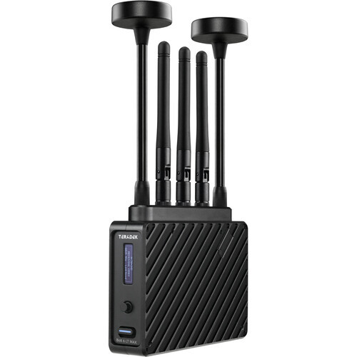 Teradek Bolt 6 LT Max TX/RX Deluxe Set V Mount