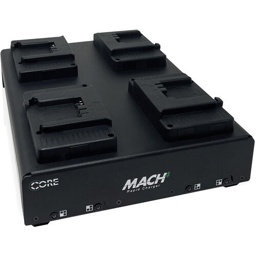 Core SWX Mach4 4 Postion Charger B Mount