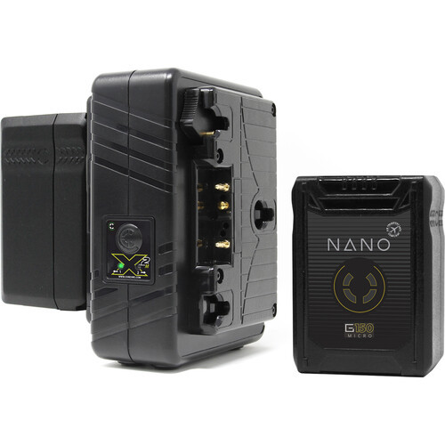 Core SWX 2 X Nano Micro 150 AB-M + GPM-X2A Bundle