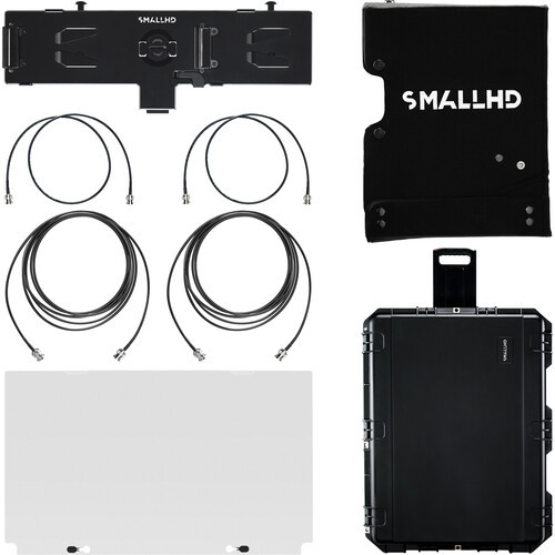 SmallHD Vision 17 V-Mount Accessory Pack