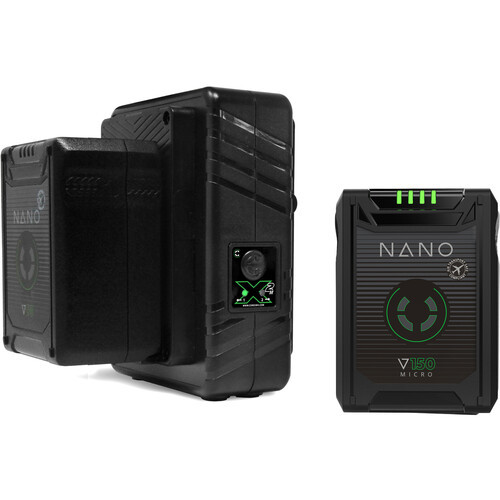 Core SWX 2 X Nano Micro 150 VM + GPM-X2S Bundle