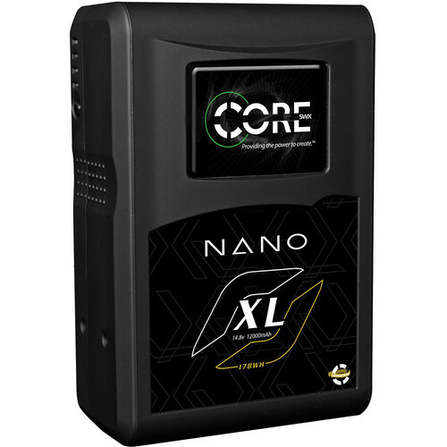 Core SWX Nano XL 178Wh AB-Mount Battery