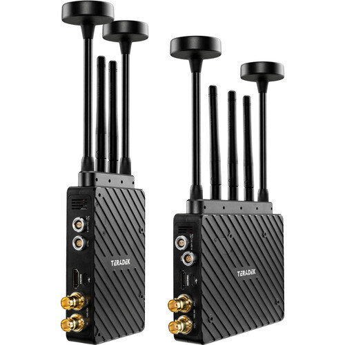 Teradek Bolt 6 XT Max 12G SDI/HDMI Wless TX/RX GM