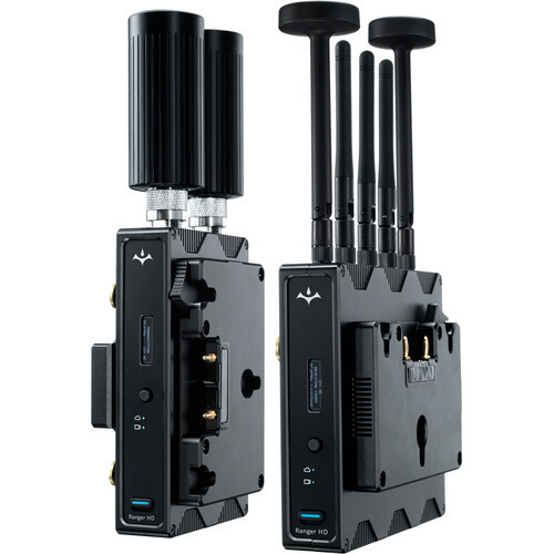 Teradek Ranger Hd 3G-SDI/HDMI TX/RX Set AB-Mount