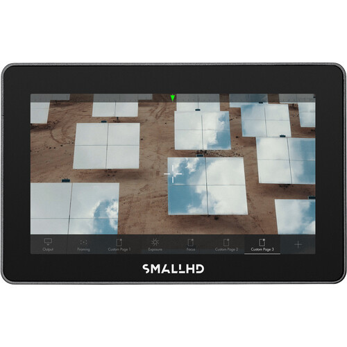 SmallHD Indie 5 1080P SDI/HDMI 1000Nit LCD Monitor