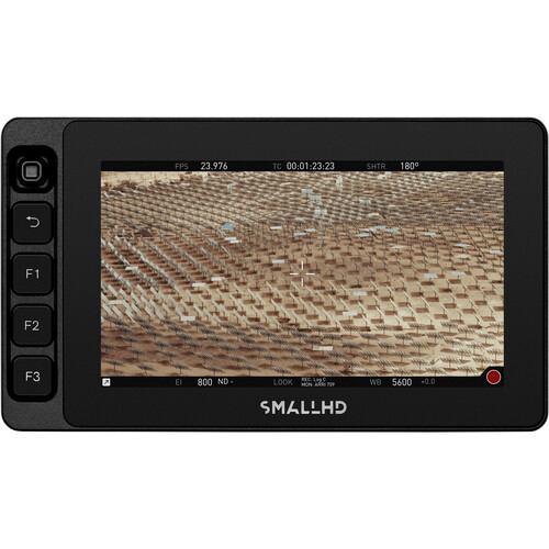 SmallHD Ultra 5 1080P SDI/HDMI 3000Nit LCD Monitor