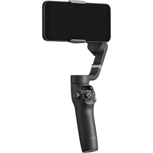 DJI Osmo Mobile 6 Smartphone Gimbal (Black)