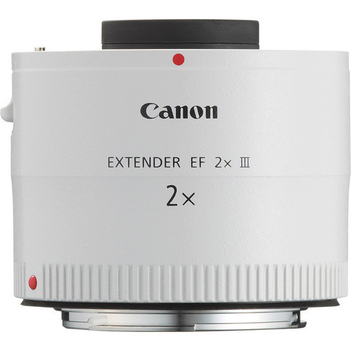 Canon EF2X III Teleconverter