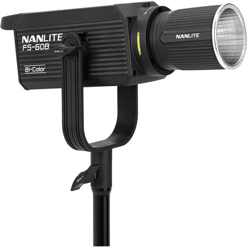 Nanlite FS-60B Bi-Color Studio Spotlight