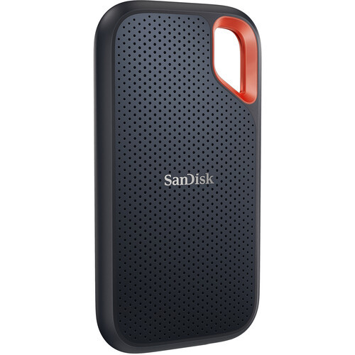 Sandisk Extreme 1TB Portable SSD V2