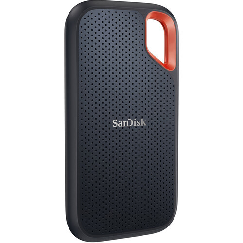 Sandisk Extreme 2TB Portable SSD V2