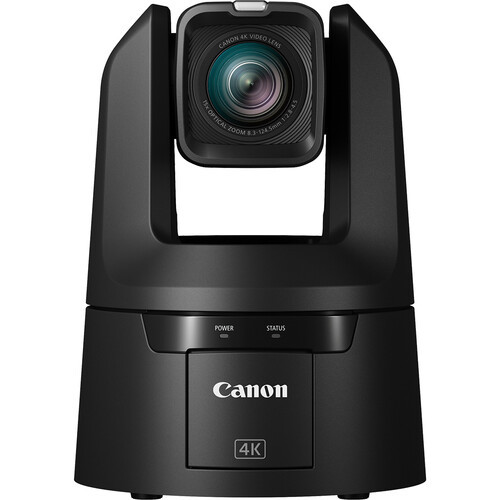 Canon CR-N700 4K 60P Indoor Remote Camera - Black