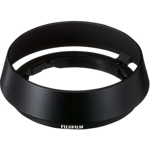 Fujifilm Metal Lens Hood LH-XF35F2 / 23F2 Black