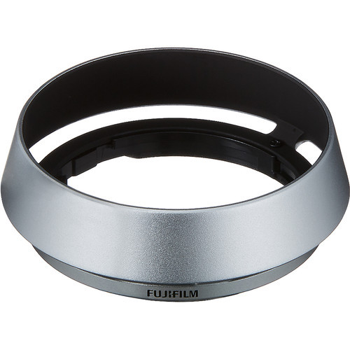 Fujifilm Metal Lens Hood LH-XF35F2/23F2 Silver