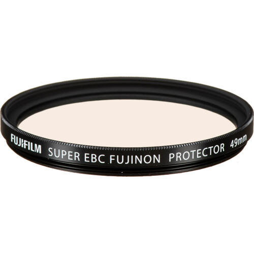 Fujifilm Protective Filter PRF-49 (XF16mmF2.8)