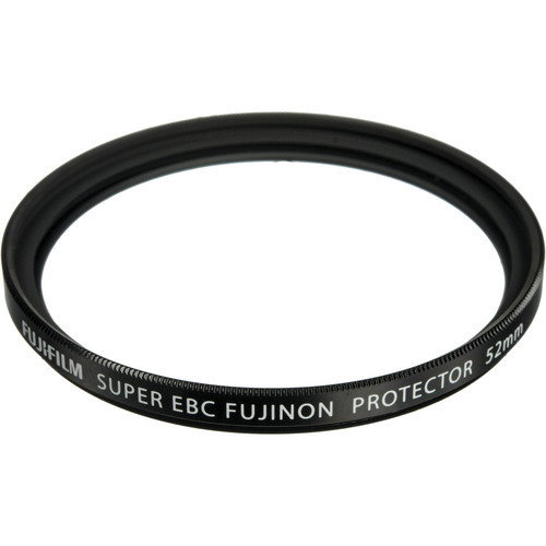 Fujifilm Protective Filter PRF-52 (XF18mm, XF35mm)