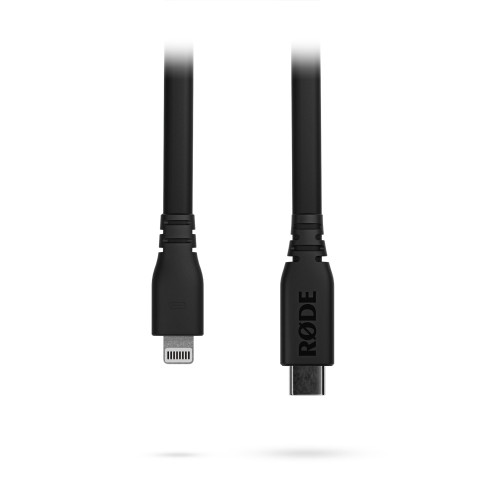 Rode SC19 Black - 1.5M USB-C to Lightning Cable (IOS)