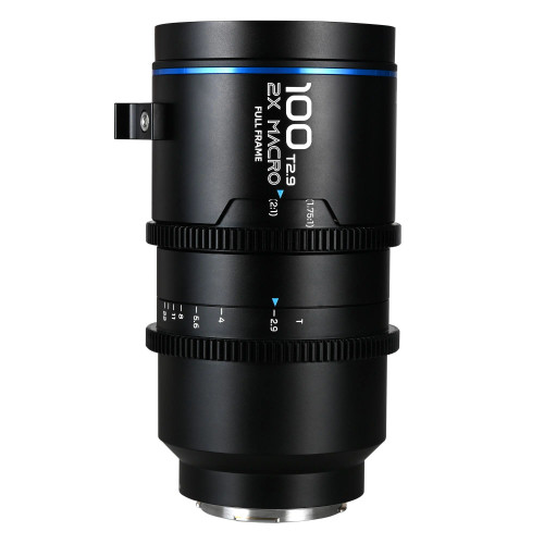 Laowa 100mm T2.9 2X Macro APO Cine Lens for Sony FE