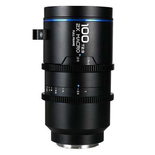 Laowa 100mm T2.9 2X Macro APO Cine Lens for Arri PL