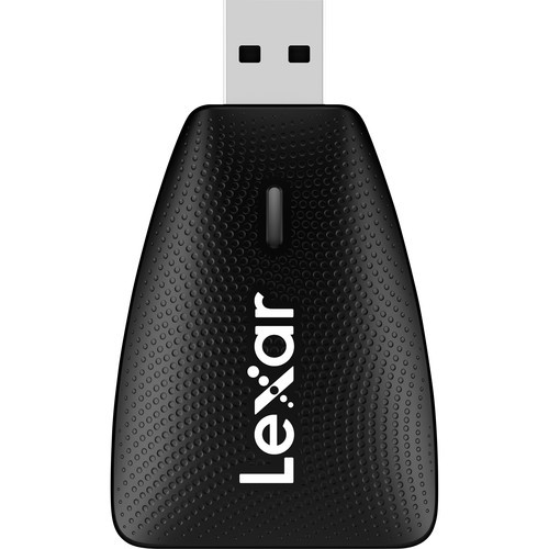 Lexar Multi Card 2 in 1 USB 3.1 Reader