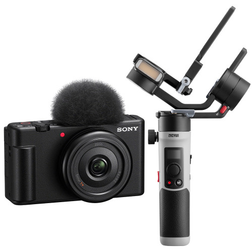 Sony ZV-1F Gimbal Combo